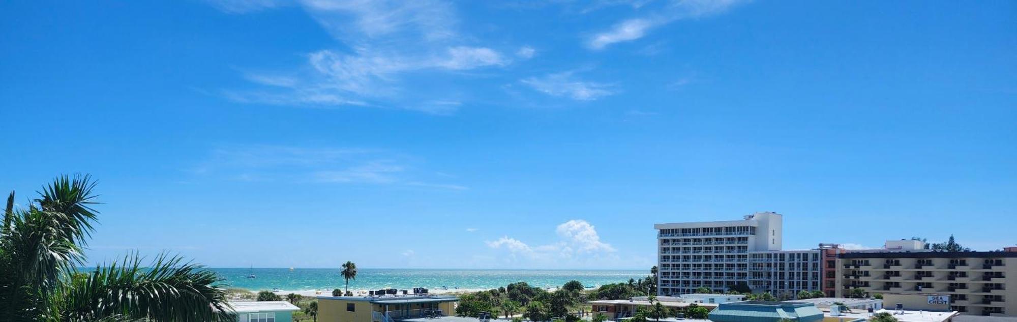 Sunset Sands From Oasis Getaways St. Pete Beach Exterior photo